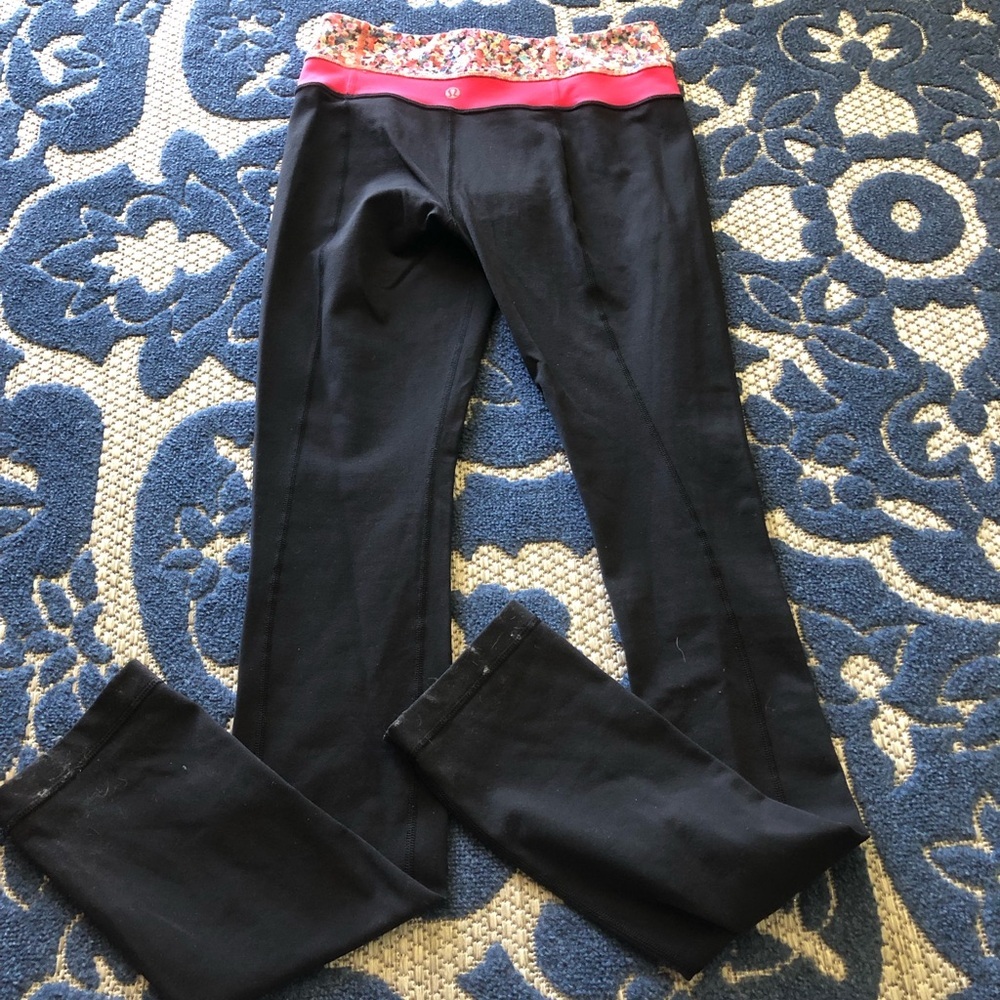 Lululemon pant - Picture 5 of 5